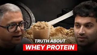 Do You Actually Need Whey Protein? Health Expert | Raj Shamani Clips