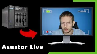 Streamez sur plusieurs plateformes en même temps avec Asustor Live !