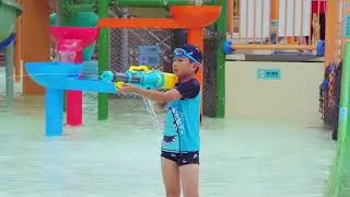 Nanbeihu Senbo Resort#innovation #travel #amusementpark #themepark #waterpark #slide