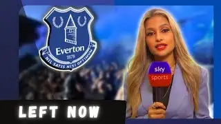 JUST LEFT! EXPLODED ON THE WEB! SKY SPORTS CONFIRMED! EVERTON TRANSFER NEWS TODAY