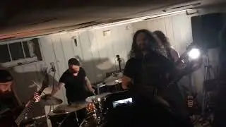 Replicant - Live in New Brunswick NJ - 4/10/22