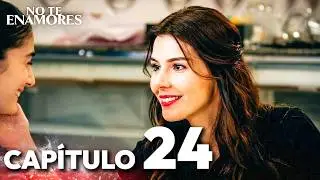 No Te Enamores Capítulo 24 Versión larga | Doblaje En Español | Kaderimin Yazildigi Gun