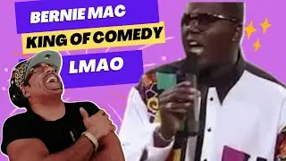 First Time Watching Bernie mac Better Than Corn Bread | Reaction