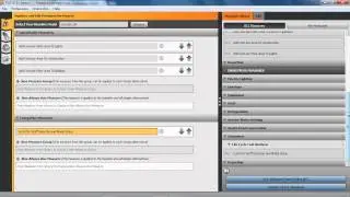 OpenStudio 1.0.0 New Features  (Using Always Run Measures and Measure Groups in PAT)