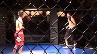 Chad Isbister vs. Harry Glover