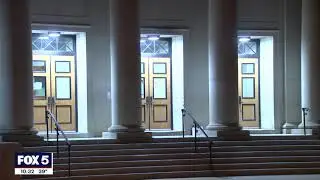 DC assistant principal allegedly worked second job as principal of Rhode Island school | FOX 5 DC