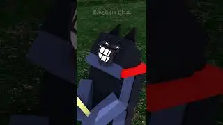 Когда волчья мечта наконец сбывается! #99nightintheforest #roblox
