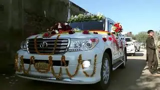 Barat of Ch Waheed Anwar, White House Palahgran, Gujrat, Pakistan