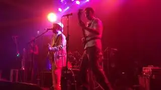 Actionesse - &ldquo;Doubts&rdquo; (partial) - Live @ Nectar Lounge, Seattle, WA 10/31/2017