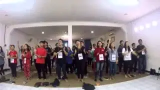 Unshakable me