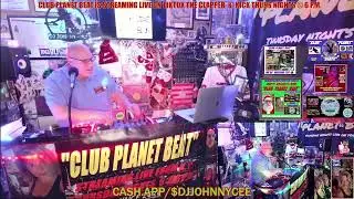 ''CLUB PLANET BEAT'' LIVE 12/26/25 OLD SCHOOL HOLIDAY MIXSHOW TIKTOK/CLAPPER &KICK.COM