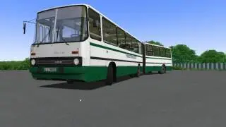Omsi 2 &bull; Add-On Citybus i280 (Ikarus 280.02) Freeware- Download