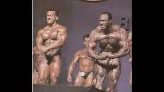1989 Olympia report - IronMan Magazine