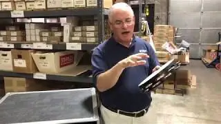 Grover Pro Percussion Quick Tip: The Single Biggest Tambourine Issue