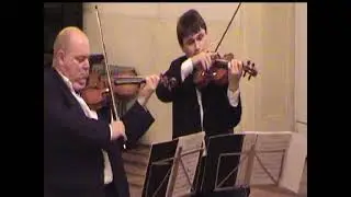 Piotr Tchaikovsky - Souvenir de Florence Op. 70, III. Allegro moderato.