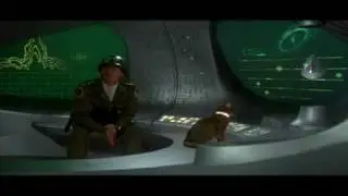 The Cat from Outer Space