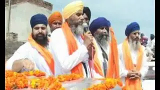 Baba Gurmit Singh Tilokewala SGPC Candidate Road Show 15 Sept2011
