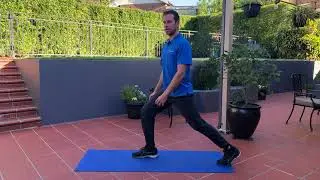 Outdoor Exercise During Lockdown