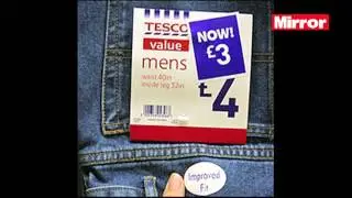 A value video tribute to Tesco Value Range 1993-2012