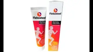 Flekosteel Cream Review