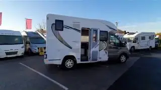 Emm-Bee Motorhomes- 2019 Chausson Welcome Premium 530