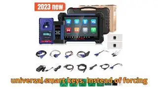 🚗 Nissan Rogue 2025 All Keys Lost in 5 Minutes 🔑 Autel Failed, Topdon Rlink Won