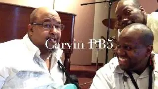 Ben Jones@ Maranatha Church...Carvin PB5