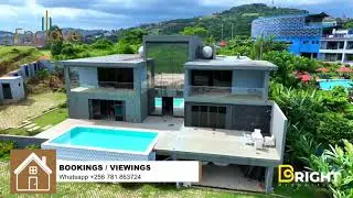 Discover Luxury Lake View Homes for Sale in Uganda PROPERTY I LUXURY I HOMES I SWIMMING POOL
