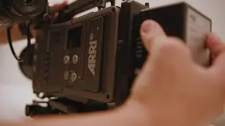 ARRI Amira Camera Unboxing | SAE University College
