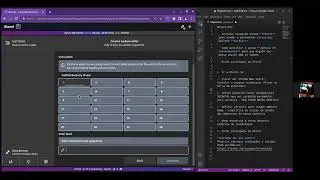 Instalar Eternl; Criar wallet; Receber ADA na rede Cardano