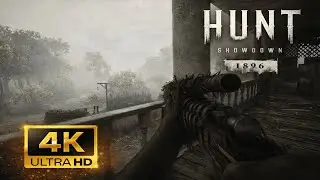 Hunt: Showdown 1896 | Solo+Team | 4K UHD | [GER] - #72. Ein spätes Wiedersehen