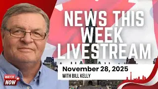 LIVE: Thank you for 40K! What are YOUR views on Canadian politics news this week?