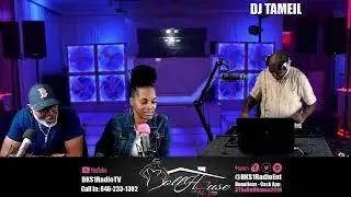 9/10  The DOLL HOUSE Show with Guest Dj Tameil