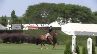 Video of REGALIA ridden by SCARLETT LEE AYLSWORTH from ShowNet!