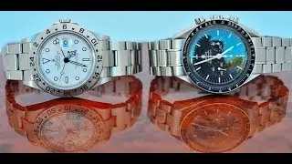 OMEGA TALK WITH SCOTT - What is Omega's direction? Beat Rolex?