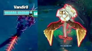NOCTURNE ULT vs GALIO ULT!