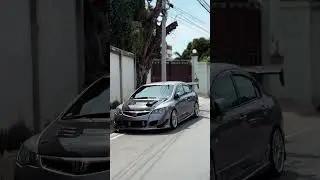 Honda Civic Fd #hondacivic #civicfd #civic