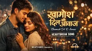 Khamosh Dil Ki Awaaz | Heart Touching Sad Romantic Song | BeatVibes Production