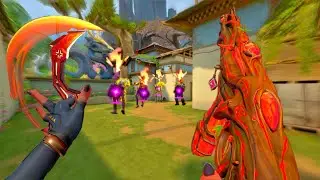 Instalock Iso + Calm Aim = Immortal 2 ⭐