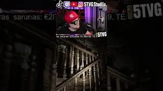 #5tvg #horror  #gamingcompilation #lithuanialive