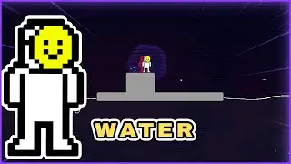 Adding Water to my Indie Game - Devlog