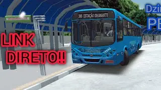 🔵 Mod Marcopolo Torino 2007 padr&atilde;o Belo Horizonte - Proton bus Simulator