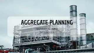 Production Planning Made Easy! Aggregate Planning + Excel Tutorial Full Guide