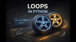 Python Loops! (H2 Computing)
