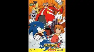 Sonic X Vol. 03 Hi-Spec &ndash; Complete Extras & Bonus Content