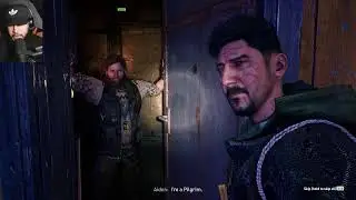Welcome! Let's play dying light 2 stay human from the beginning.