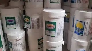 Birdcare Health products and vitamins
