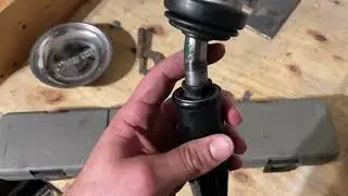 05-15 Tacoma Sloppy Shifter Fix