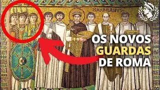 A Guarda Imperial de Constantino: Quem Eram e O Que Faziam?
