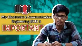 Why Electronics & Communication Engineering (ECE) is Important in 2025 | Career, Scope & Future